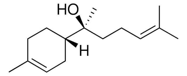 (&#8722;)-&#945;-甜没药醇 analytical standard