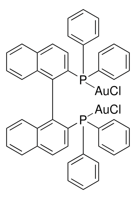 Dichloro[(S)-BINAP]digold(I) AldrichCPR