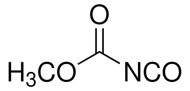 Methyl isocyanatoformate 90%