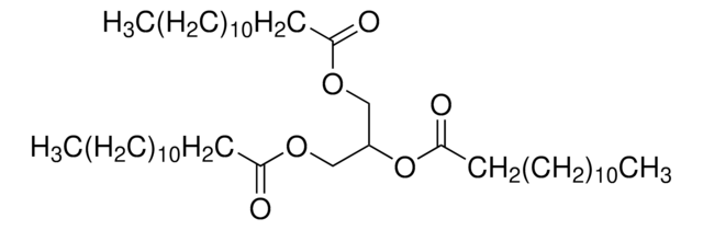 Glyceryltritridecanoat &#8805;99%