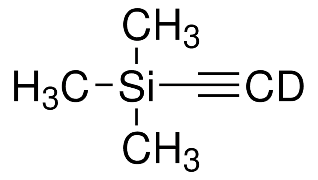 (Trimethylsilyl)-acetylen-d 99 atom % D