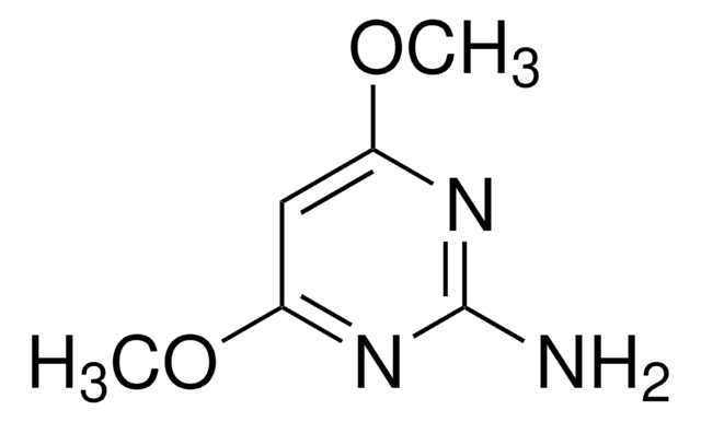 2-Amino-4,6-dimethoxypyrimidin 98%