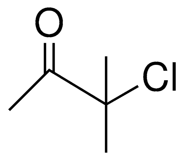 3-CHLORO-3-METHYL-BUTAN-2-ONE AldrichCPR