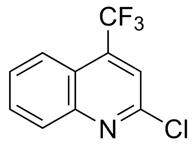 2-chloro-4-(trifluoromethyl)quinoline 97%