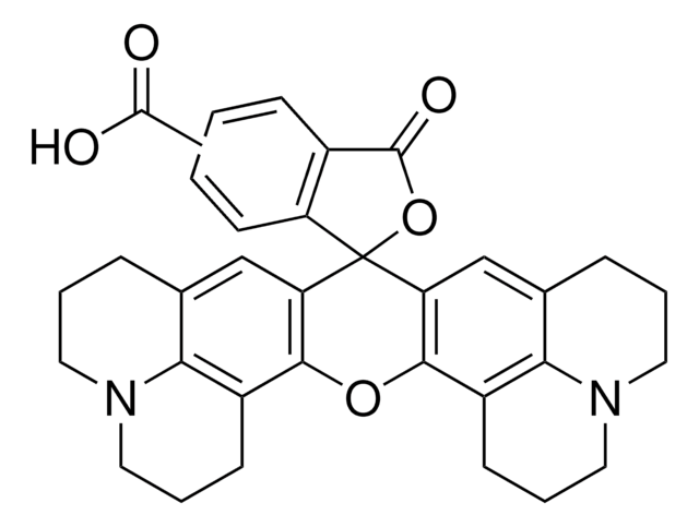 5(6)-Carboxy-X-rhodamin BioReagent, suitable for fluorescence