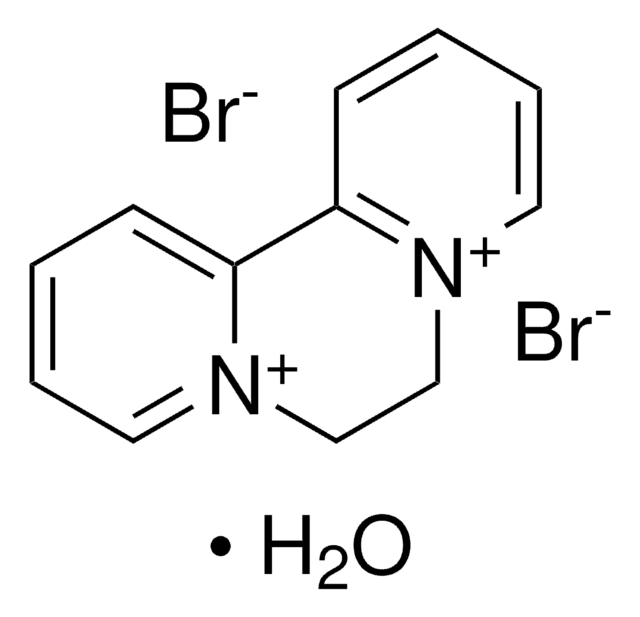 二臭化ジクアト 一水和物 PESTANAL&#174;, analytical standard