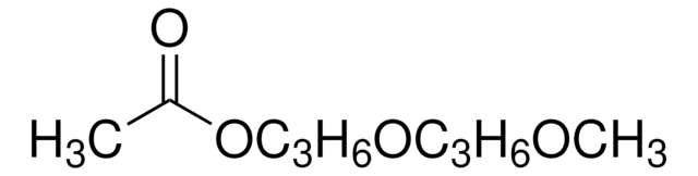 Di(propylene glycol) methyl ether acetate, mixture of isomers &#8805;98%