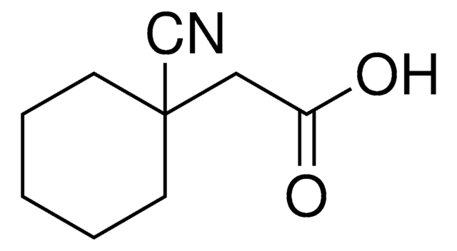 Gabapentyna Związek pokrewny B United States Pharmacopeia (USP) Reference Standard