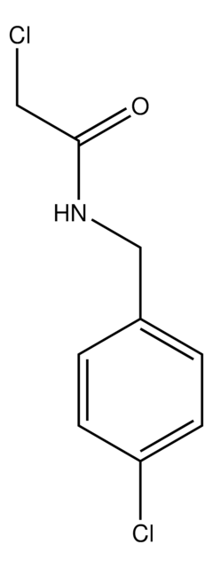 2-Chloro-N-(4-chlorobenzyl)acetamide