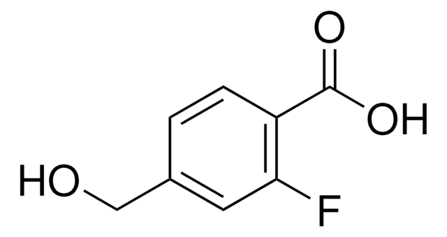 2-Fluor-4-(hydroxymethyl)benzoesäure 97%