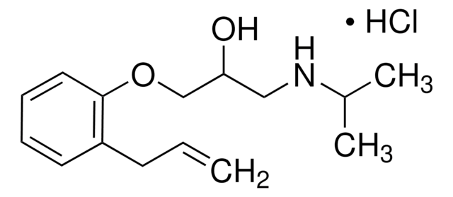 Alprenolol -hydrochlorid European Pharmacopoeia (EP) Reference Standard