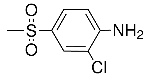 2-CHLORO-4-(METHYLSULFONYL)-ANILINE AldrichCPR