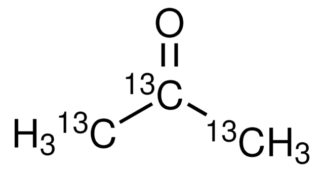 Aceton-13C3 99 atom % 13C