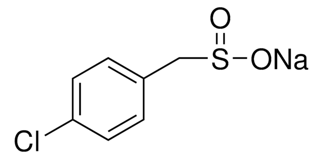 sodium (4-chlorophenyl)methanesulfinate