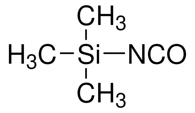 (Trimethylsilyl)isocyanat 85%