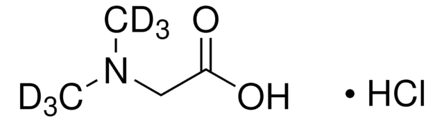 N,N-Dimethyl-d6-glycin -hydrochlorid 99 atom % D