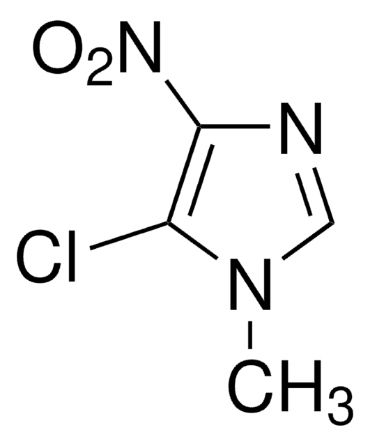 5-Chlor-1-methyl-4-nitroimidazol British Pharmacopoeia (BP) Reference Standard