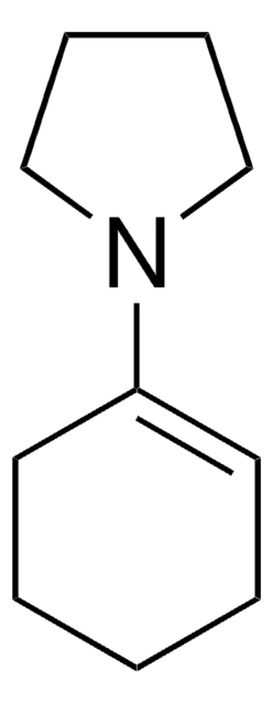 1-Pyrrolidino-1-Cyclohexen 97%