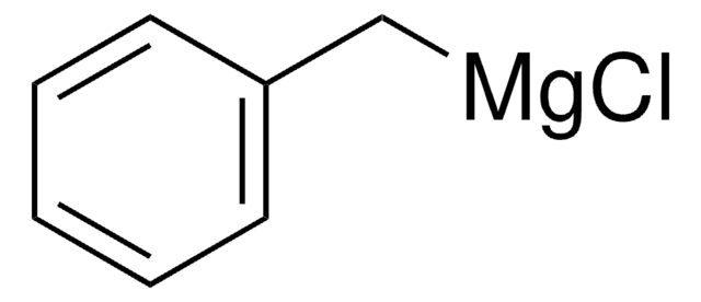 Benzylmagnesiumchlorid -Lösung 1.0&#160;M in diethyl ether