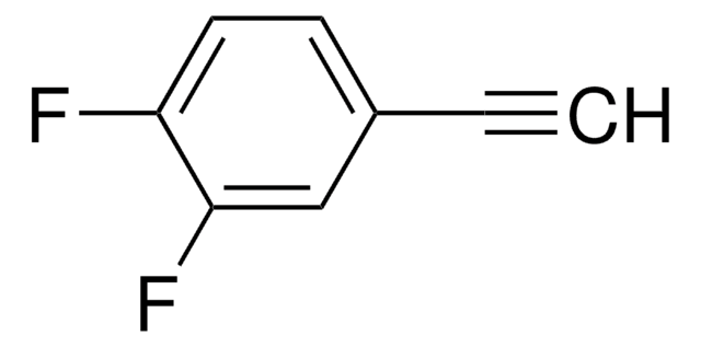 3,4-Difluorphenylacetylen 90%