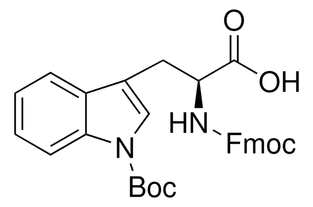 芴甲氧羰酰-色氨酸 &#8805;97.0% (HPLC)