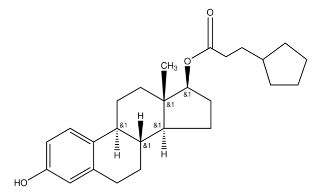 环戊酸雌二醇 United States Pharmacopeia (USP) Reference Standard