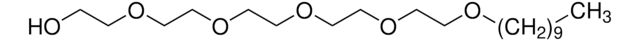 Pentaethylenglykol-monodecylether BioXtra, &#8805;97.0% (GC)