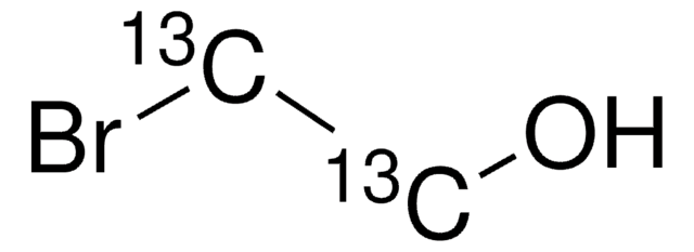 2-Bromethanol-13C2 99 atom % 13C