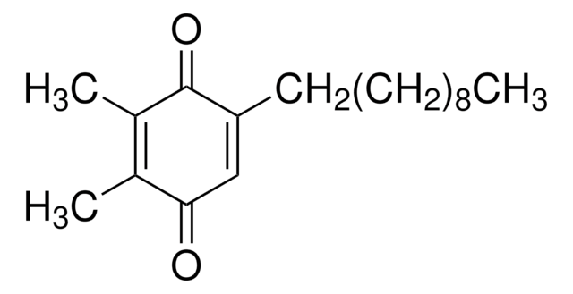 Decylplastochinon ~75%