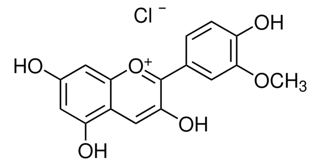 氯化芍药素 phyproof&#174; Reference Substance