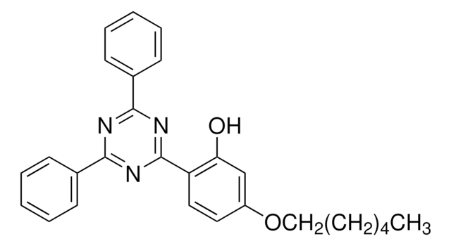 2-(4,6-二苯基-1,3,5-三嗪-2-基)-5-己基氧基-苯酚