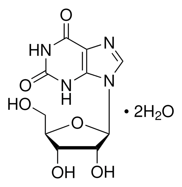 黄嘌呤核苷 二水合物 &#8805;99%