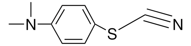 4-(DIMETHYLAMINO)PHENYL THIOCYANATE AldrichCPR