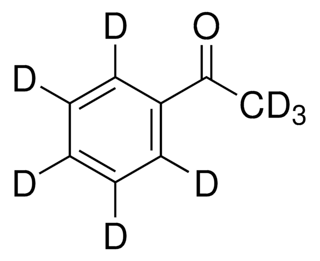 Acetophenon-d8 98 atom % D