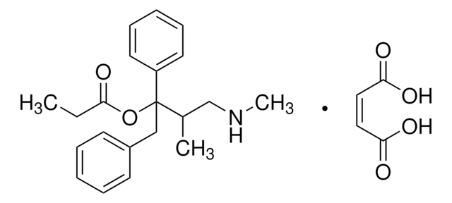 D-去甲丙氧芬 马来酸盐 analytical standard