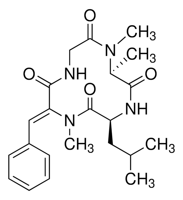 テントキシン Alternaria tenuis由来 Naturally occurring phytotoxic cyclic tetrapeptide