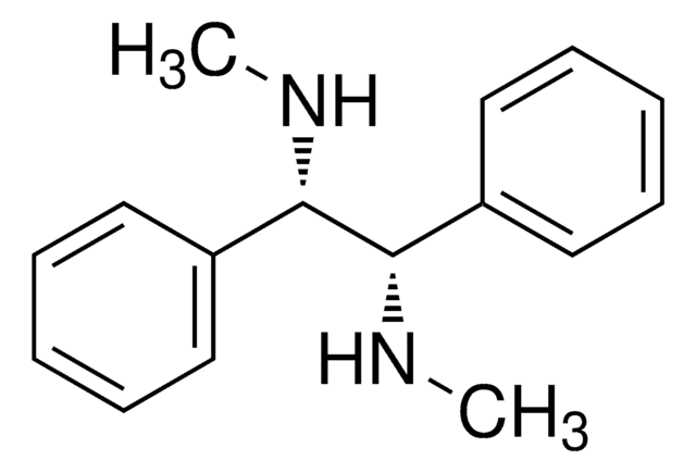 (1S,2S)-N,N&#8242;-Dimethyl-1,2-diphenyl-1,2-Ethylendiamin 97%