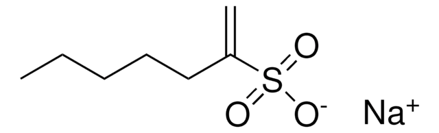 SODIUM 1-HEPTENE-2-SULFONATE AldrichCPR