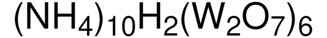 Ammoniumwolframat 99.99% trace metals basis