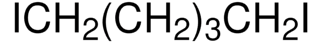 1,5-Diiodopentane 97%, contains copper as stabilizer