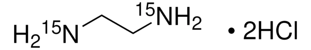 Ethylendiamin-15N2 -dihydrochlorid 98 atom % 15N, 99% (CP)