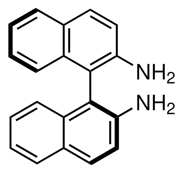 (S)-(&#8722;)-1,1&#8242;-ビナフチル-2,2&#8242;-ジアミン 99%