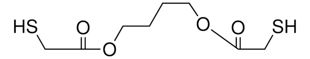 MERCAPTO-ACETIC ACID 4-MERCAPTOACETOXY-BUTYL ESTER AldrichCPR