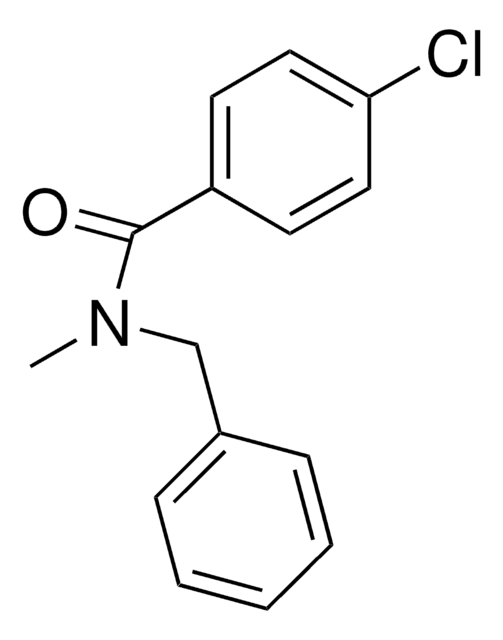 N-BENZYL-4-CHLORO-N-METHYLBENZAMIDE AldrichCPR