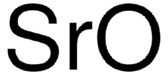 酸化ストロンチウム 99.9% trace metals basis