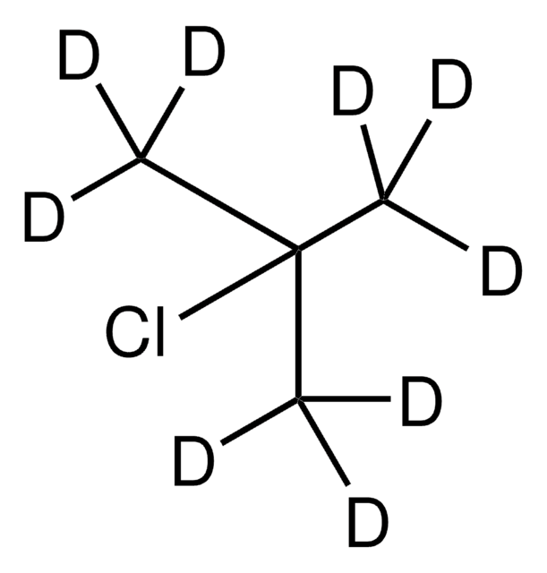 2-氯-2-甲基丙烷-d9 99 atom % D