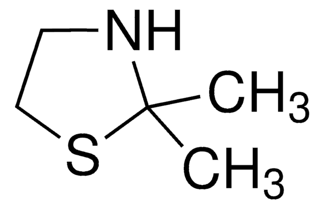 2,2-Dimethyl-1,3-thiazolidine AldrichCPR