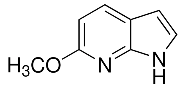 6-甲氧基-7-氮杂吲哚 97%