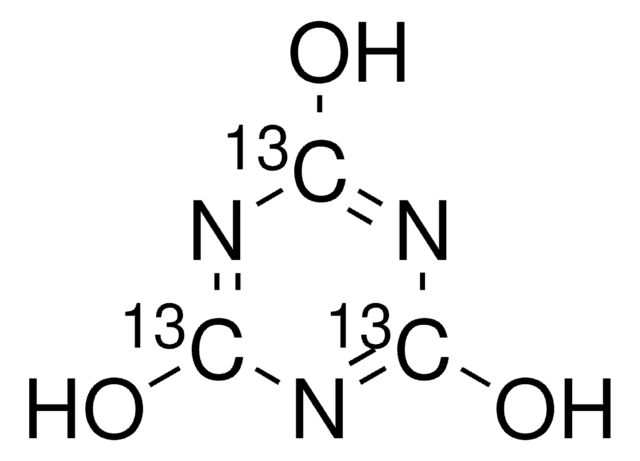 氰尿酸-13C3 PESTANAL&#174;, analytical standard