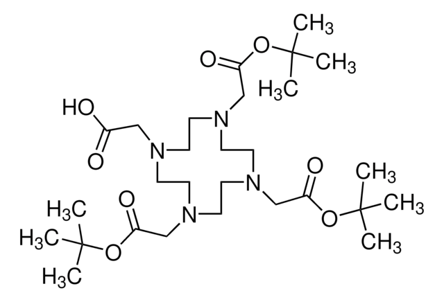 Tri-tert-butyl 1,4,7,10-tetraazacyclododecane-1,4,7,10-tetraacetate &#8805;95.0% (CHN)